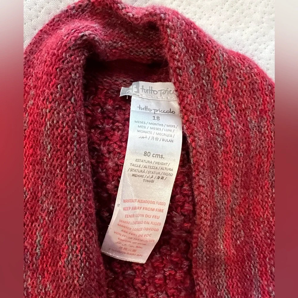 Tutto Piccolo set for boys - Picture 2 of 6